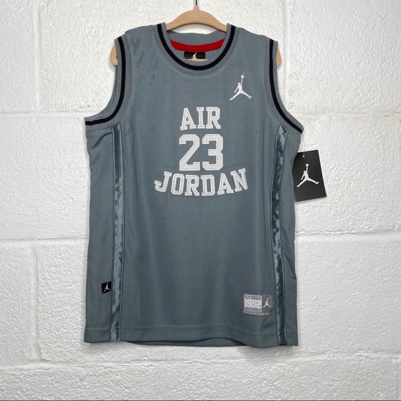 jordan air jersey